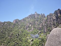 -三清山风景名胜区