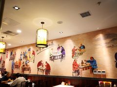 大堂-鸭匠食府·挂炉烤鸭·新京菜(阜成路店)
