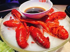 -红盔甲·小龙虾(定西路店)
