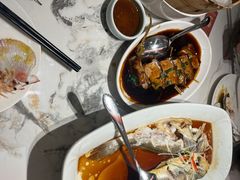-双合园·海鲜水饺青岛菜(上清路店)