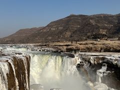 -陕西黄河壶口瀑布旅游区