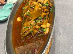 -田水湾丨地道安徽菜(文化路店)