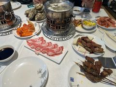 -海天盛宴新派海鲜自助餐厅(群力店)
