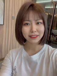 -V+SALON造型