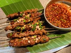 黔南蘸水牛小串-Ameigo梅果·云贵川bistro(长宁来福士店)