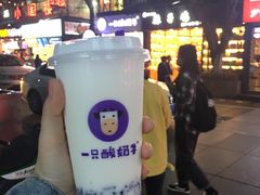 -一只酸奶牛(八一路店)