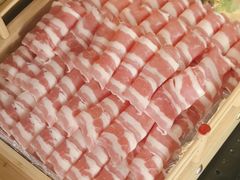 -正福居老北京正宗铜锅泉水涮肉(彰化路店)