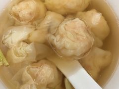 云吞-麦奀云吞面世家(中环店)