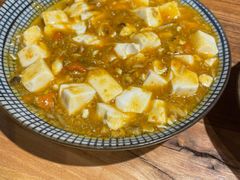 蟹粉豆腐拌饭-南小蟹手工點心(三里屯店)