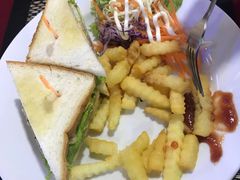 -BAI BUA RESTAURANT