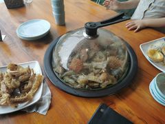 -蟹谢蒸鲜自助餐厅