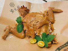 古法酱焖手撕鸡-紫光园(顺义店)