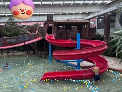 -南宫温泉水世界