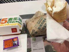 -麦当劳(机场T1航站楼店)