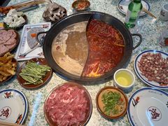-鸿姐老火锅(花园路店)
