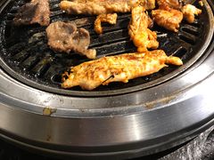 -九寸钉自助·炭火烤肉烧烤(欧乐时尚广场店)