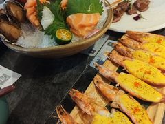 -极盐铁板烧(仓山万达广场店)