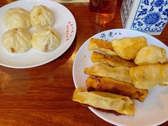 羊肉包子-许老八包子铺(回龙窝店)