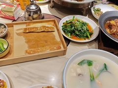 -渔民船说·北塘海鲜·天津菜·海肠捞饭(北塘古镇店)