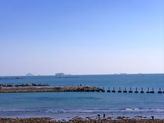 -青岛第二海水浴场