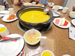 -蜀中吴养生板栗鸡(会展店)
