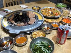 -姜虎东白丁烤肉(苏州中心店)