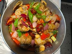 -巴厘龙虾·榜首油焖大虾(沙湖·花园店)