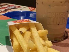 -汉堡王(富邦广场店)