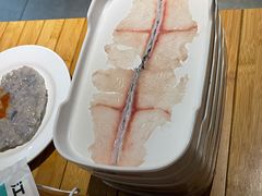 招牌斑鱼片-江小渔鲜鱼火锅(应天西路店)