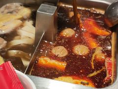 -海底捞火锅(曼巴特广场店)