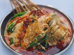 涮菜-虎卫烤肉(东关南街店)
