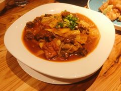 银川牛肉烩菜-椿1978江湖菜