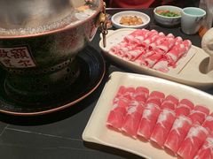 -额尔敦传统涮(公园西路店)