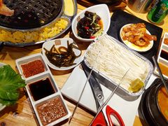 -韩宫宴烤肉·料理(武汉印象城店)