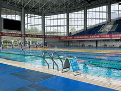 -深圳大学城（南区）体育中心-游泳馆