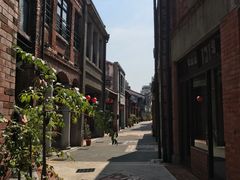 -剥皮寮历史街区