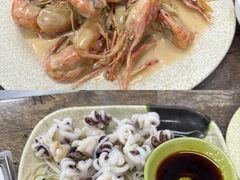 -贞姨美食·老字号海鲜大排档