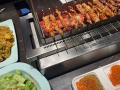-邢氏老太太烤串(北兴街店)