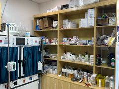 -中农大我爱我爱动物医院·核磁CT·猫病·24小时夜诊中心(石佛营店)