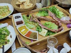 -陈六子全羊馆·烧烤烤羊排(山东理工大店)