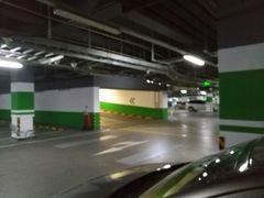 -国家会议中心大酒店-地上停车场