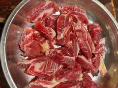 -小本家韩式烤肉(紫藤路店)