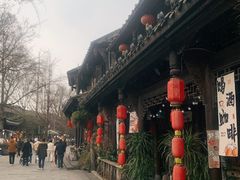 -崇州市街子古镇