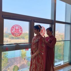 -南京宝娜嫁衣婚纱礼服馆(中央路店)