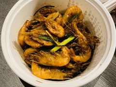 -老头儿油爆虾·1987杭州烟火味(湖滨银泰in77D区店)