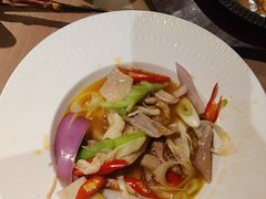 -耶里夏丽·新疆菜·28年喀什老馆(田林东路店)