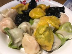 海鲜全家福水饺-小平岛開海水饺(浑南店)