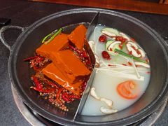 -重庆老灶火锅(红岭店)