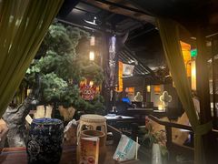 -绿茶餐厅(财富购物中心店)