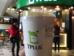 -TPLUS茶家(上海商城南京西路店)